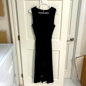 Little Black Jumpsuit — Tommy Hilfiger